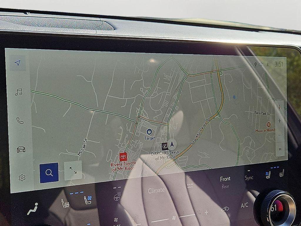 used 2024 Lexus TX 500h car, priced at $71,975