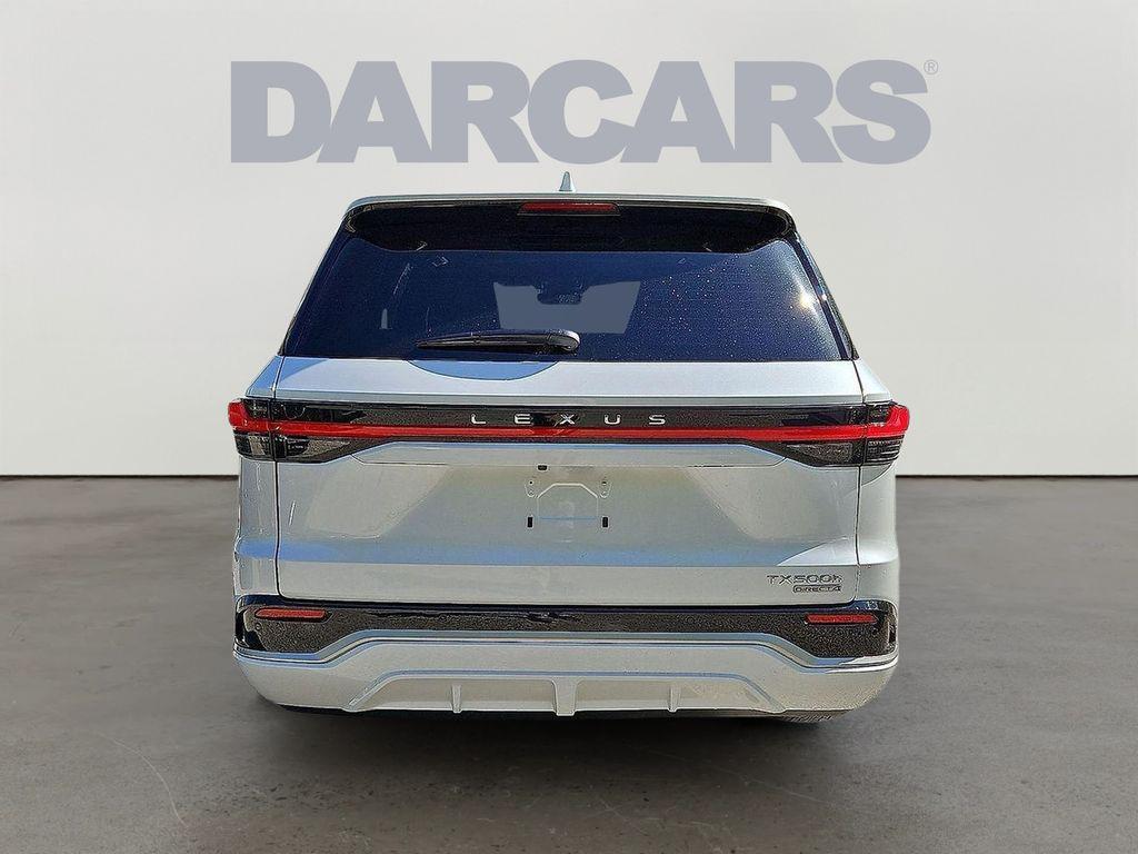 used 2024 Lexus TX 500h car, priced at $71,975