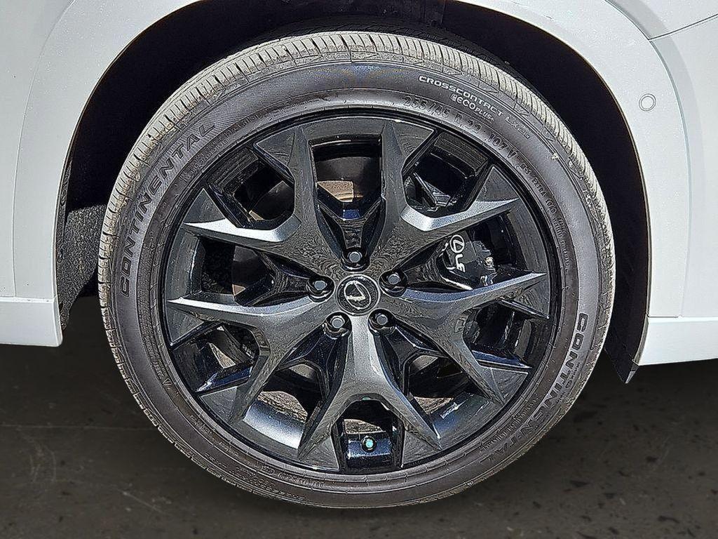 used 2024 Lexus TX 500h car, priced at $71,975