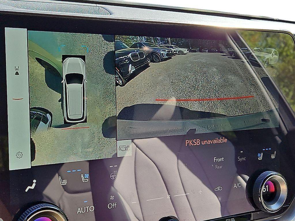 used 2024 Lexus TX 500h car, priced at $71,975