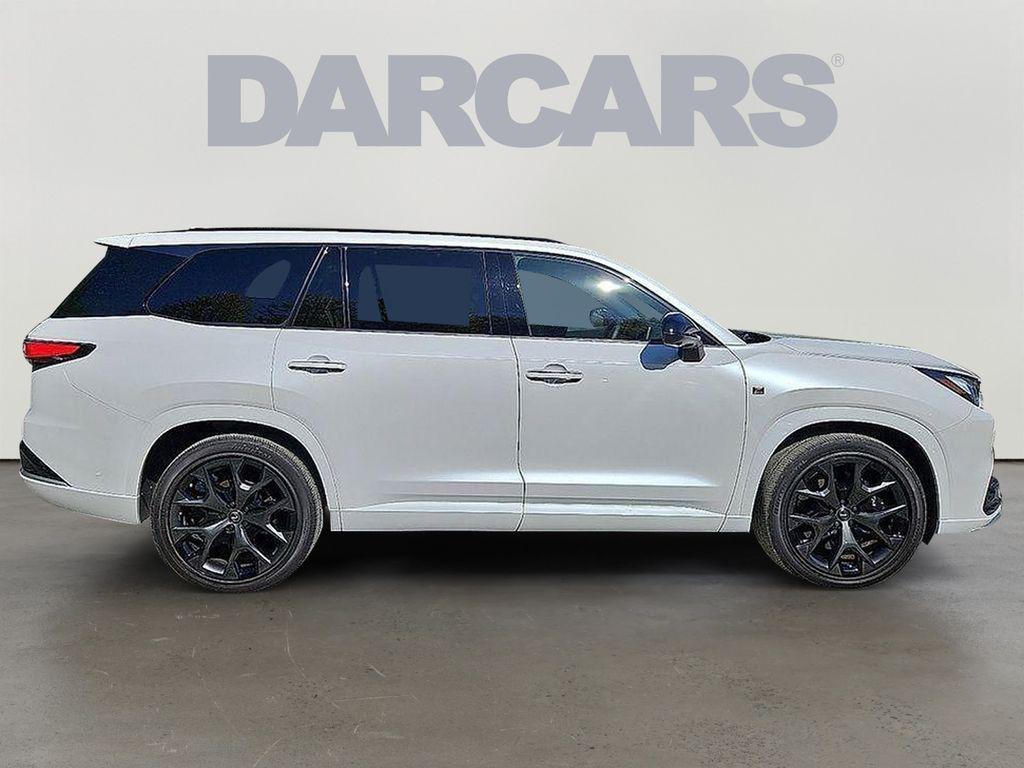 used 2024 Lexus TX 500h car, priced at $71,975