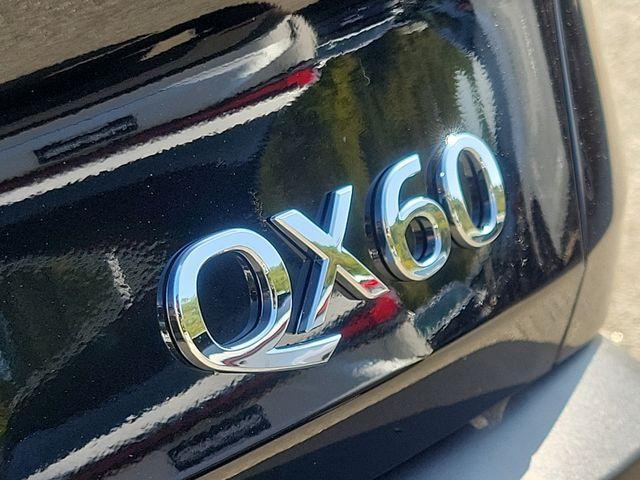 new 2024 INFINITI QX60 car, priced at $58,276