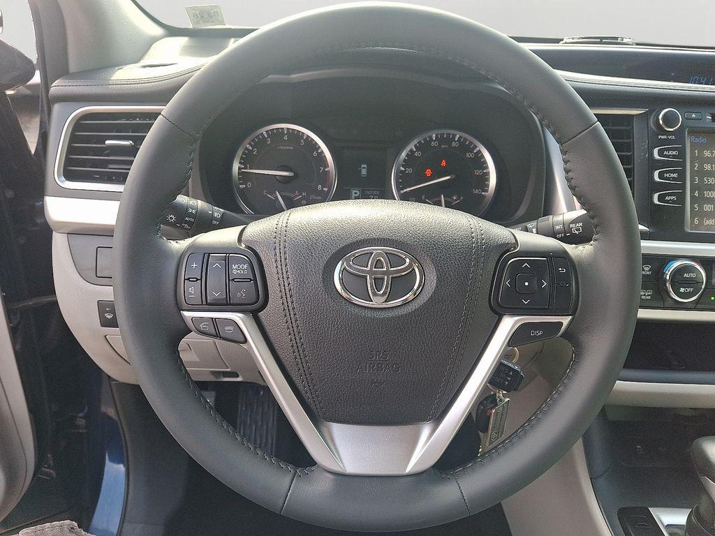 used 2016 Toyota Highlander car, priced at $19,000