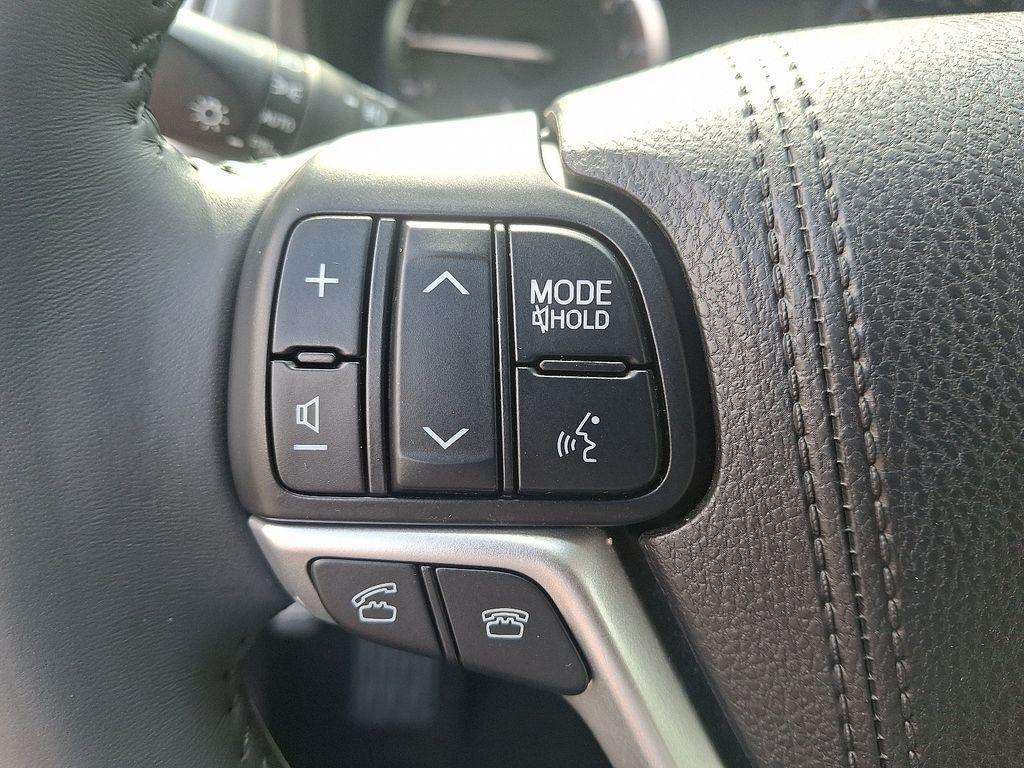 used 2016 Toyota Highlander car, priced at $19,000