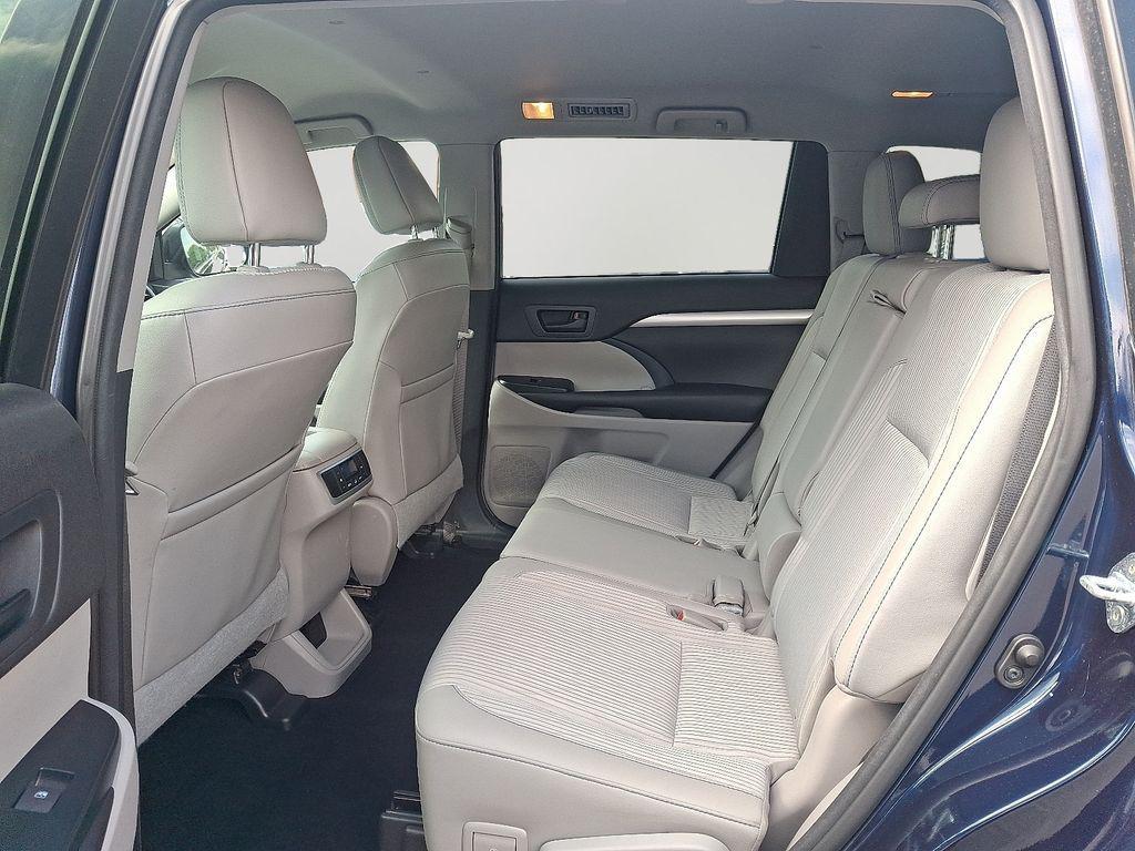used 2016 Toyota Highlander car, priced at $19,000