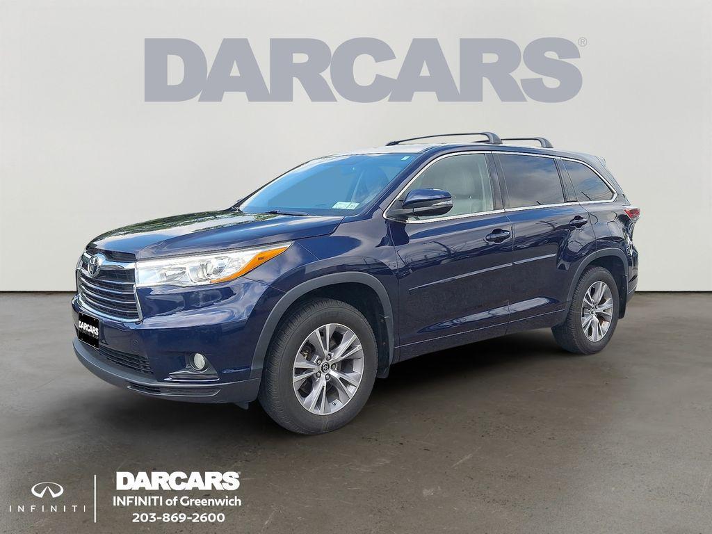 used 2016 Toyota Highlander car, priced at $19,000