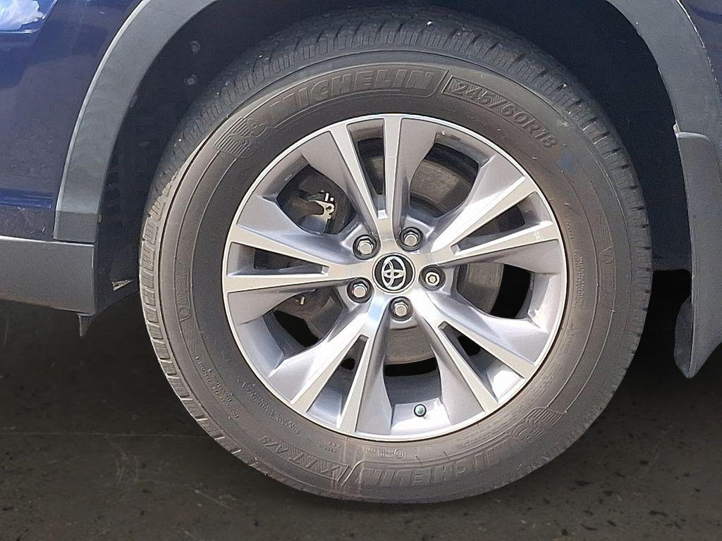 used 2016 Toyota Highlander car, priced at $19,000