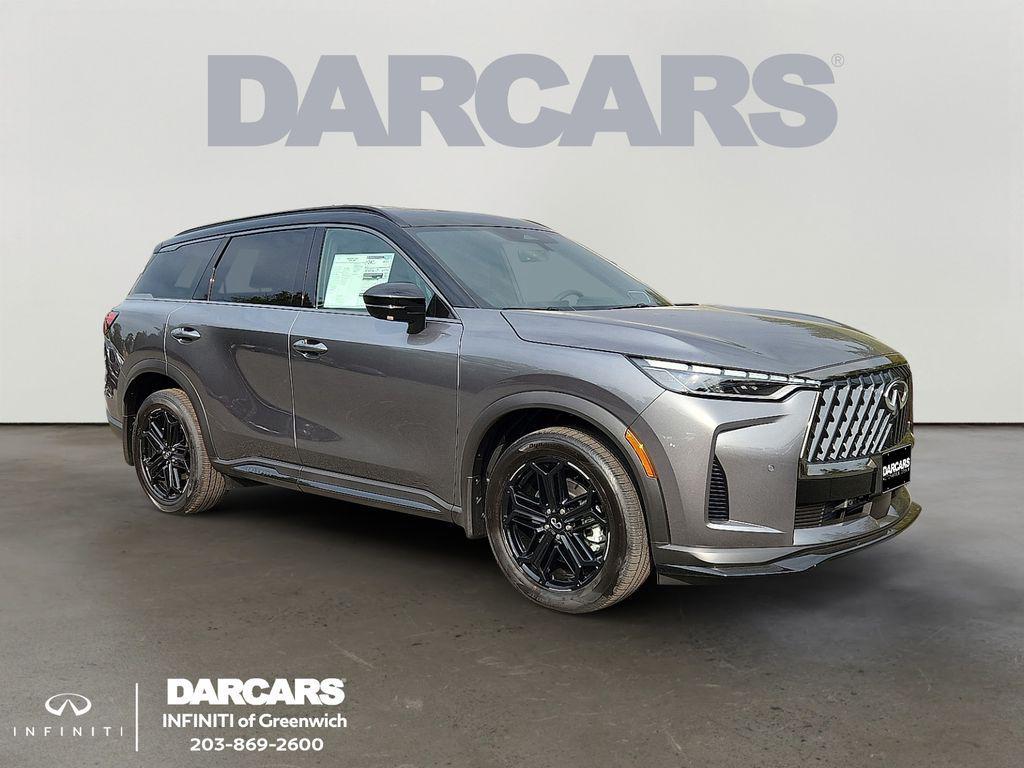new 2026 INFINITI QX60 car, priced at $62,914