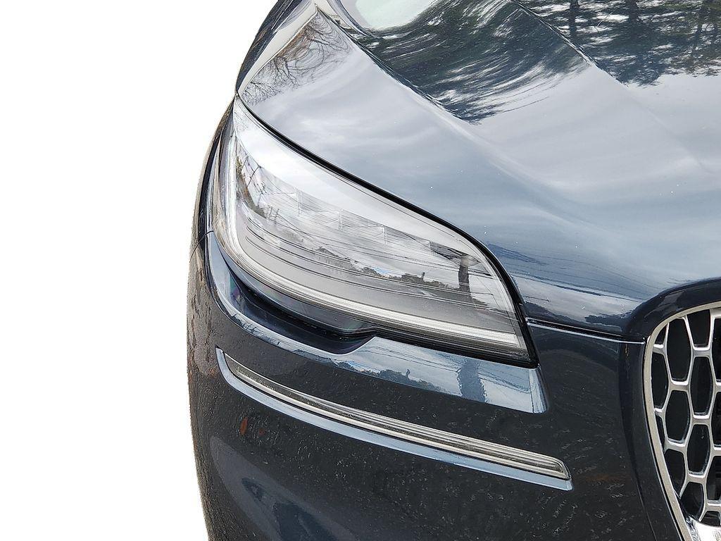 used 2023 Lincoln Aviator car, priced at $38,000