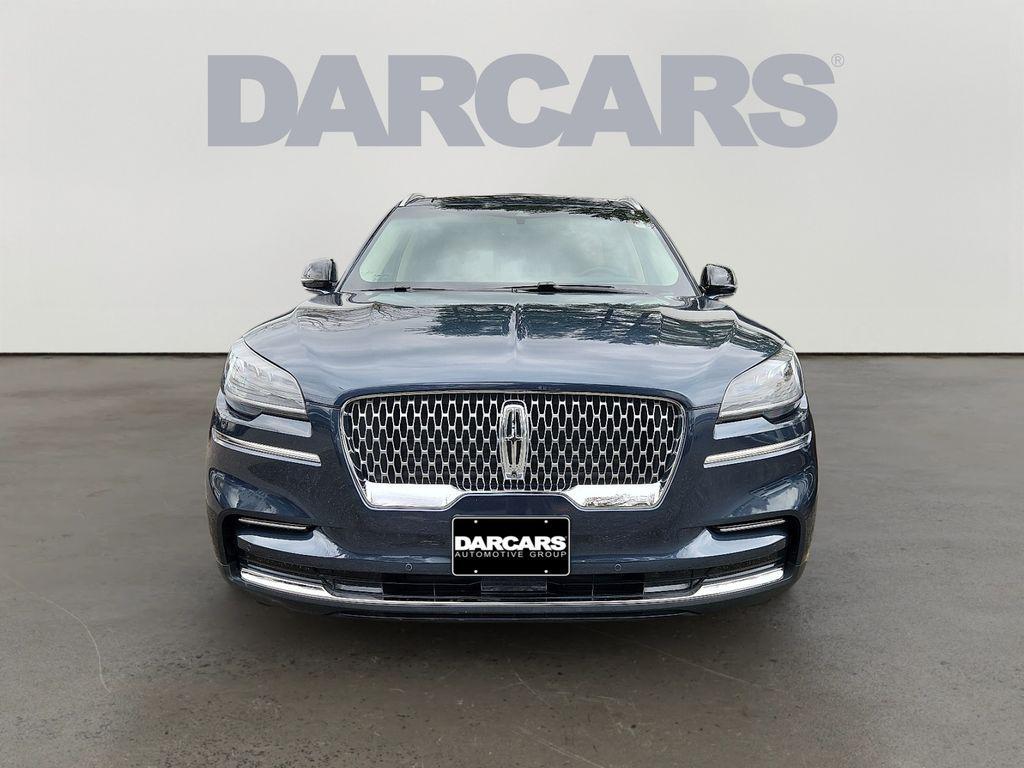 used 2023 Lincoln Aviator car, priced at $38,000