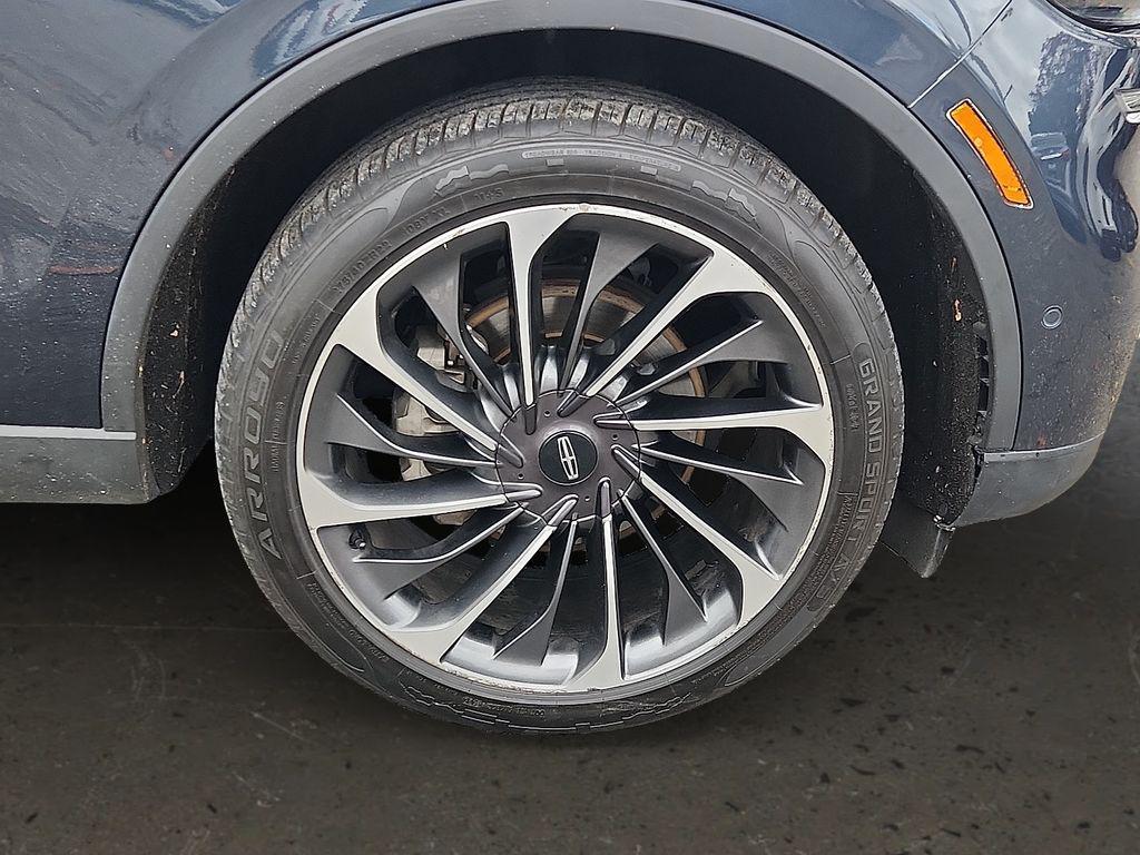 used 2023 Lincoln Aviator car, priced at $38,000