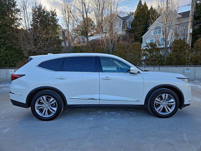 used 2022 Acura MDX car, priced at $34,000