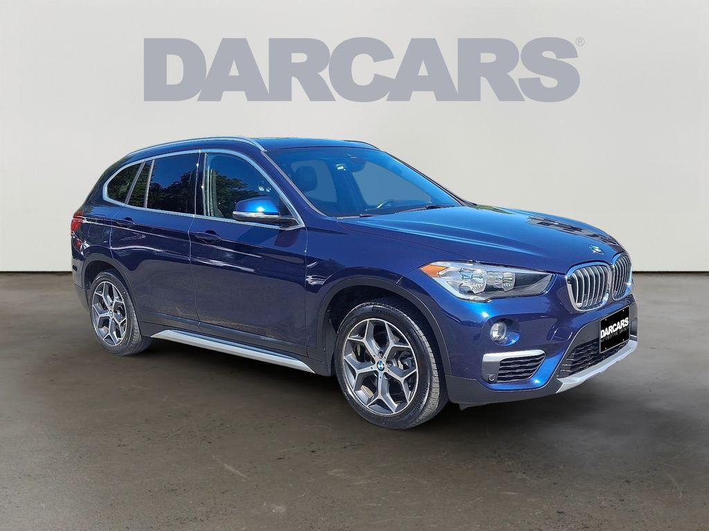 used 2019 BMW X1 car, priced at $20,475
