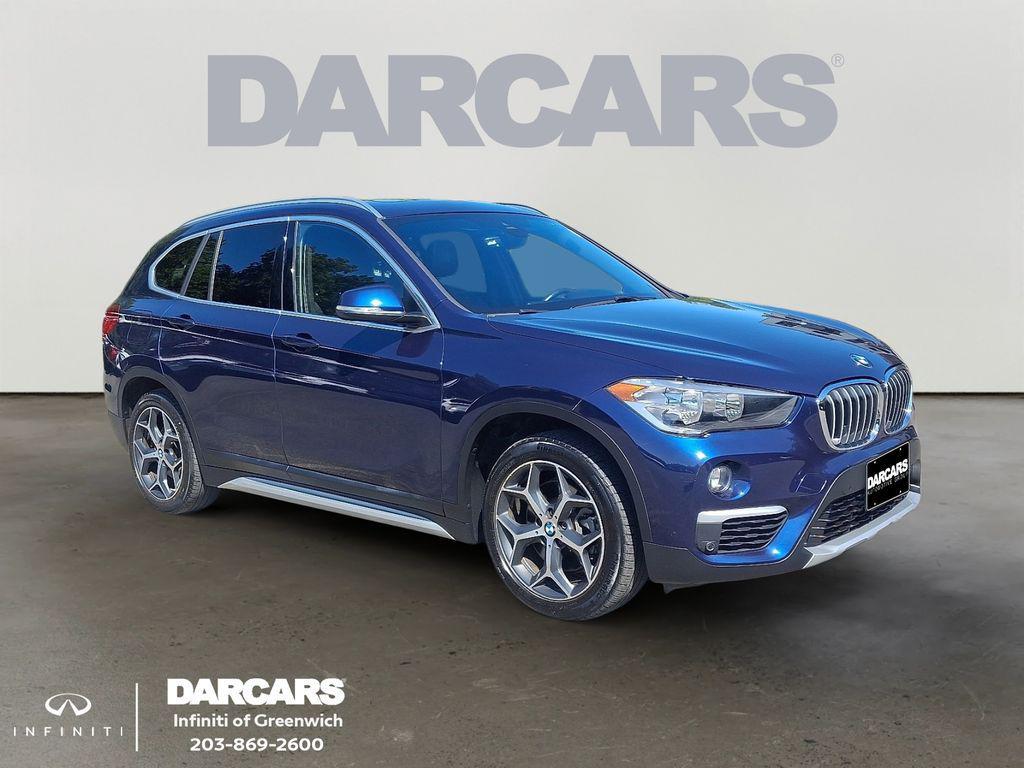 used 2019 BMW X1 car, priced at $19,475