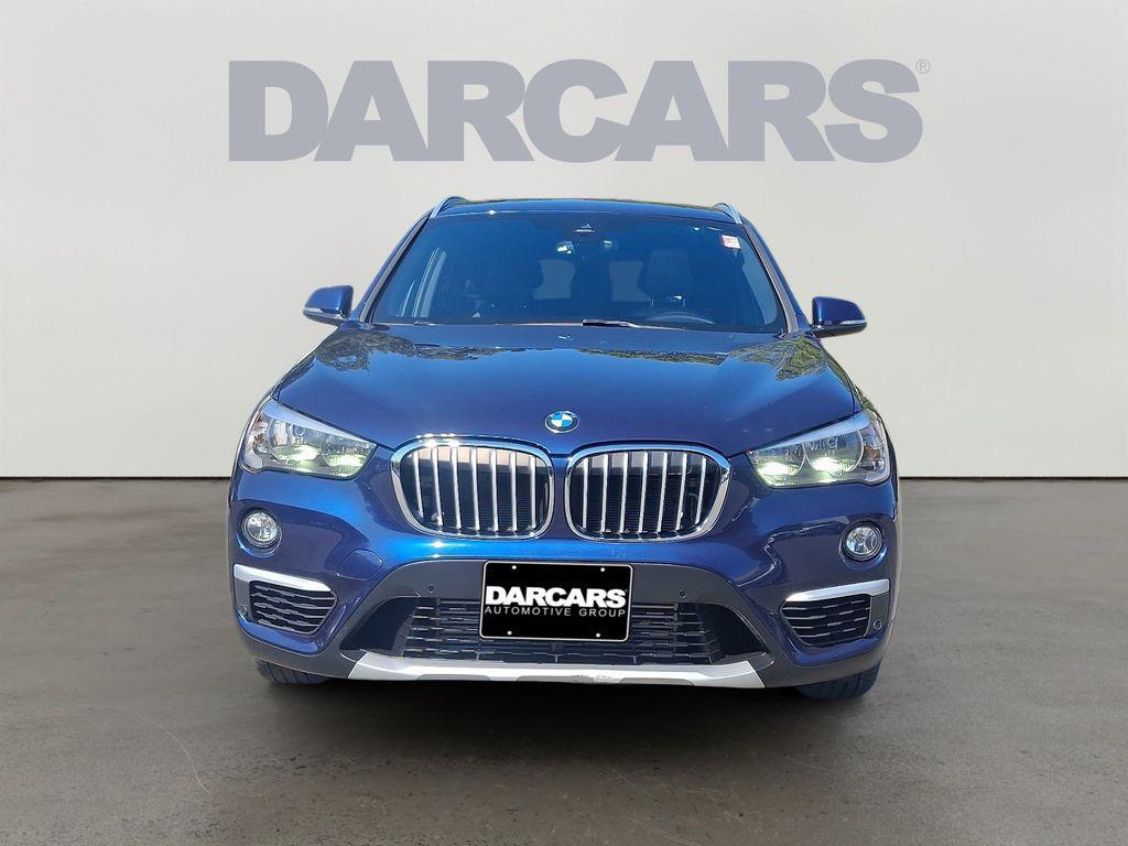 used 2019 BMW X1 car, priced at $20,475
