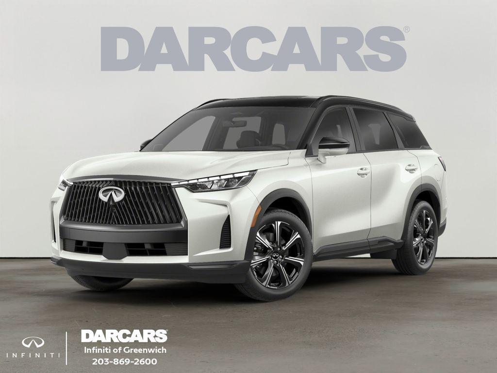 new 2026 INFINITI QX60 car, priced at $74,255