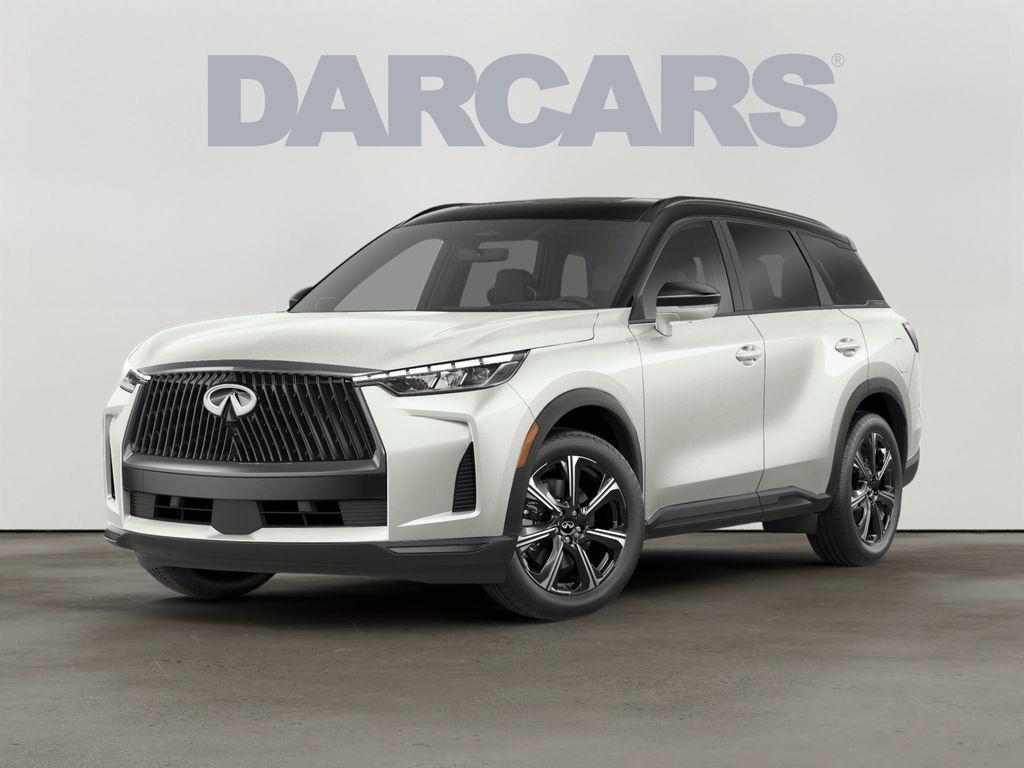 new 2026 INFINITI QX60 car, priced at $74,255