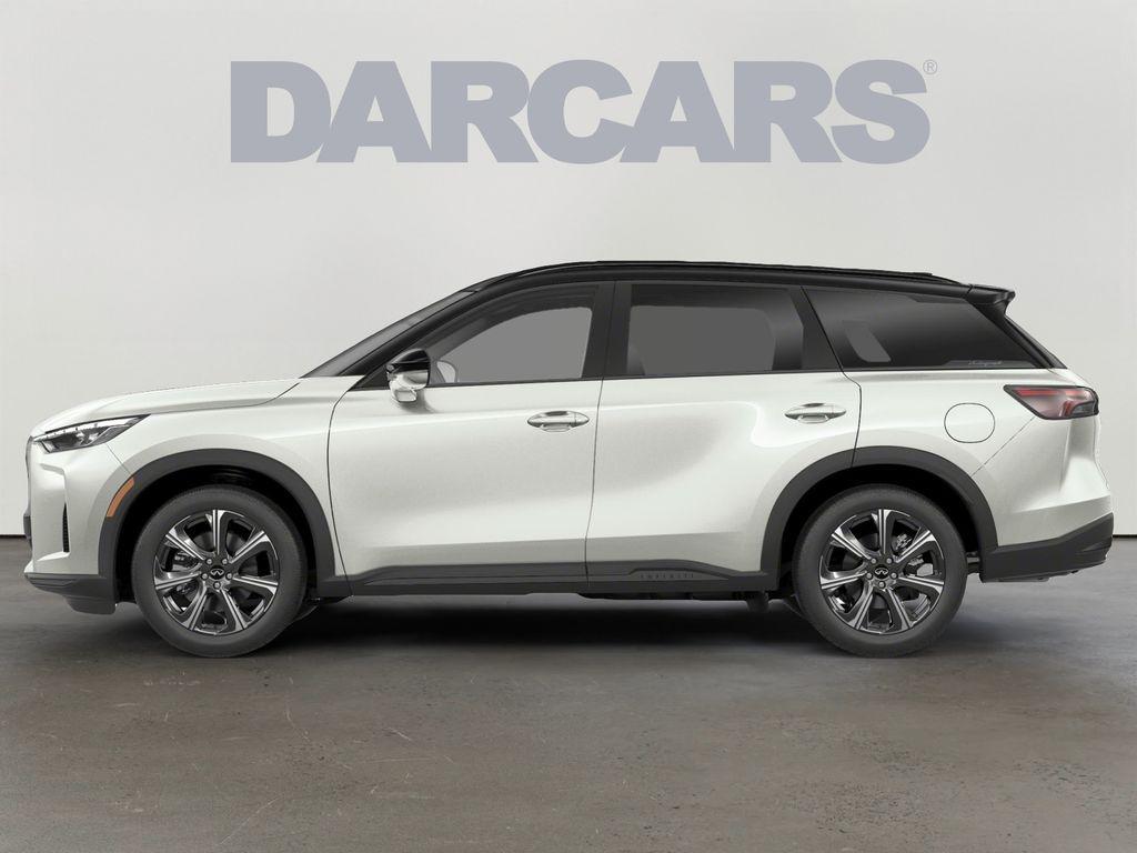 new 2026 INFINITI QX60 car, priced at $74,255