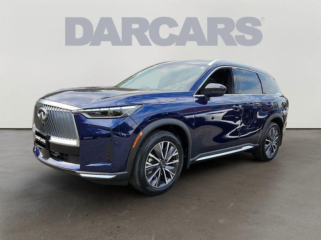 new 2026 INFINITI QX60 car, priced at $59,726