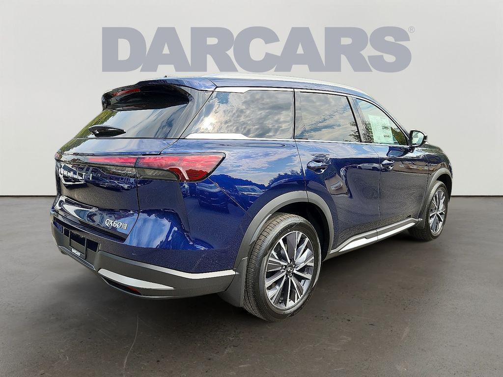 new 2026 INFINITI QX60 car, priced at $59,726