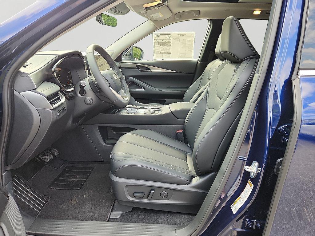 new 2026 INFINITI QX60 car, priced at $59,726
