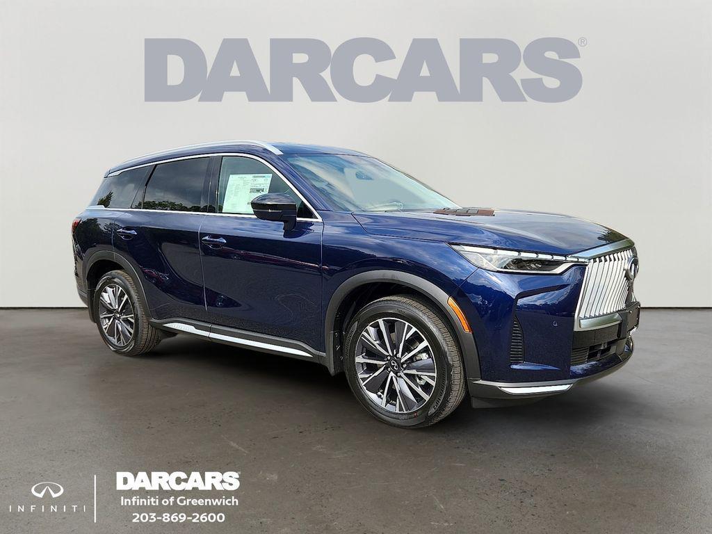 new 2026 INFINITI QX60 car, priced at $59,726