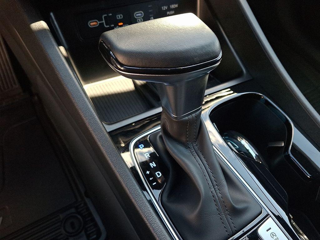 used 2025 Hyundai Tucson car, priced at $33,500