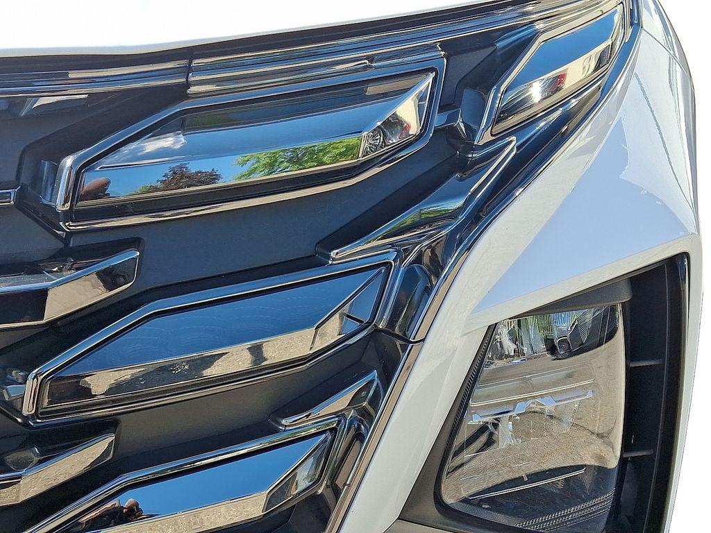 used 2025 Hyundai Tucson car, priced at $33,500