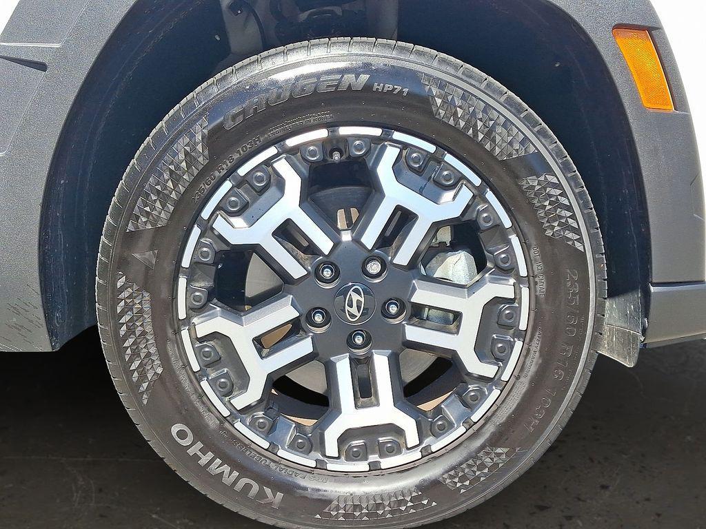 used 2025 Hyundai Tucson car, priced at $33,500