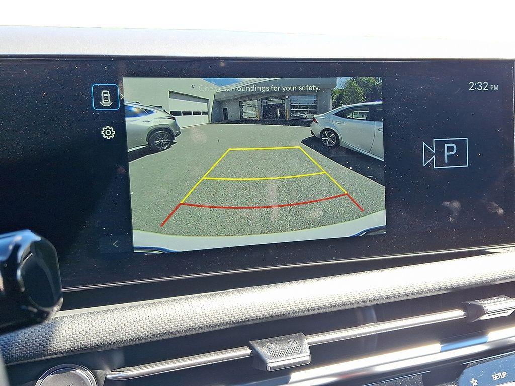 used 2025 Hyundai Tucson car, priced at $33,500