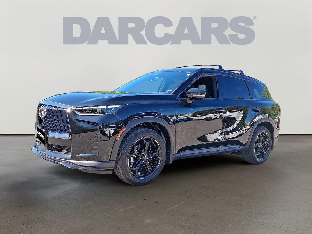 new 2026 INFINITI QX60 car, priced at $62,555