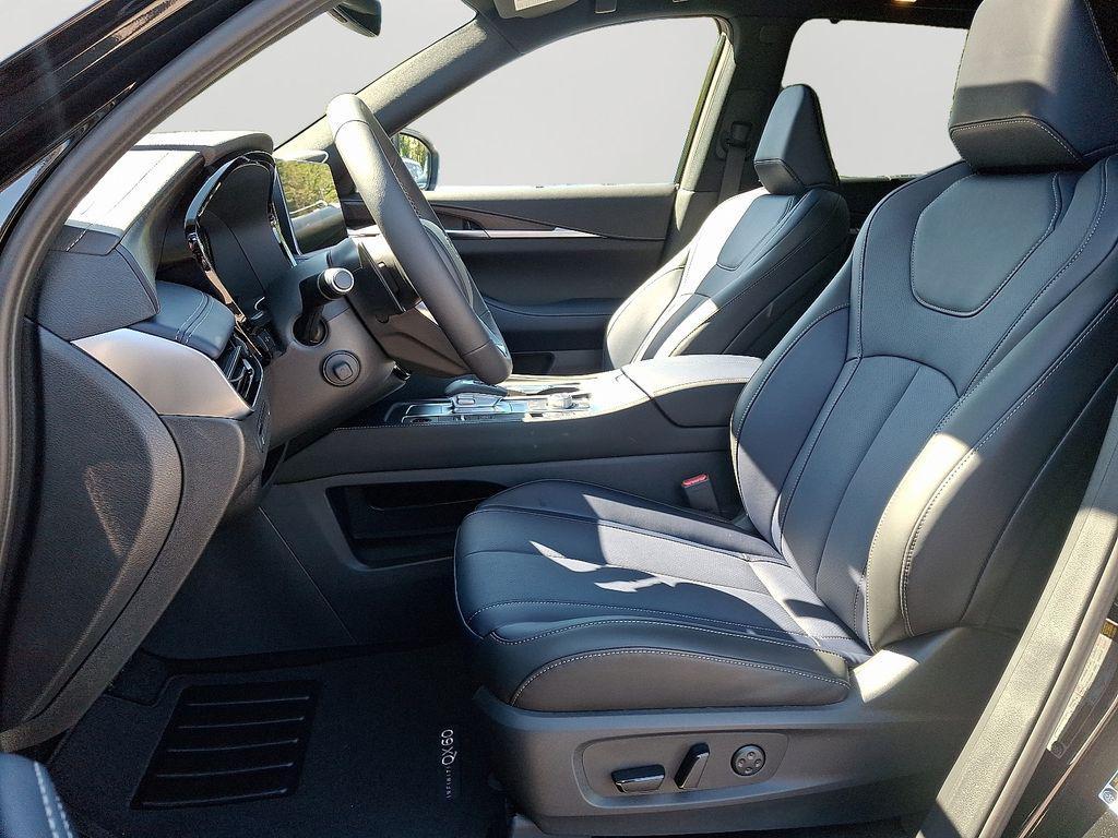 new 2026 INFINITI QX60 car, priced at $62,555