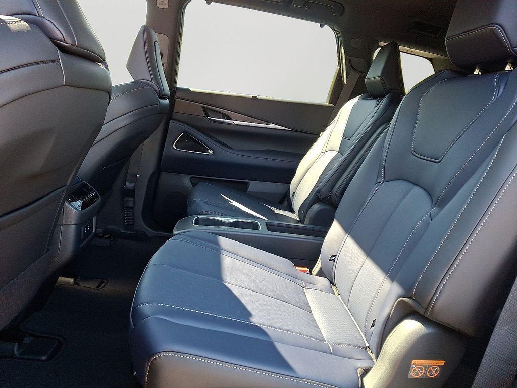 new 2026 INFINITI QX60 car, priced at $62,555