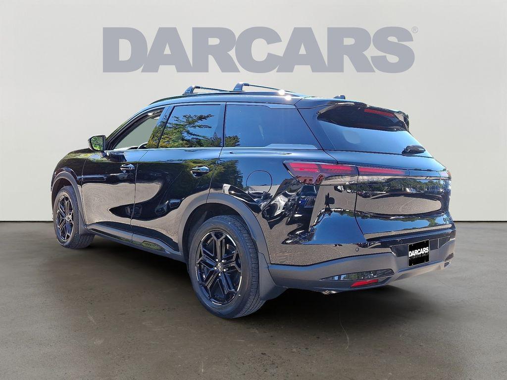 new 2026 INFINITI QX60 car, priced at $62,555