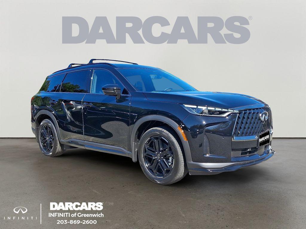 new 2026 INFINITI QX60 car, priced at $62,555