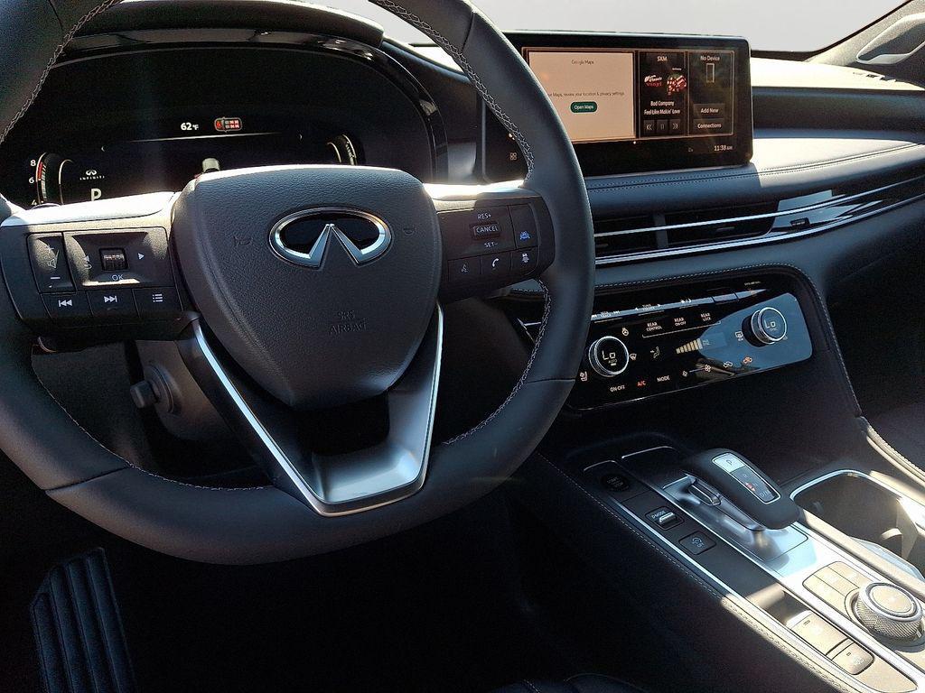 new 2026 INFINITI QX60 car, priced at $62,555