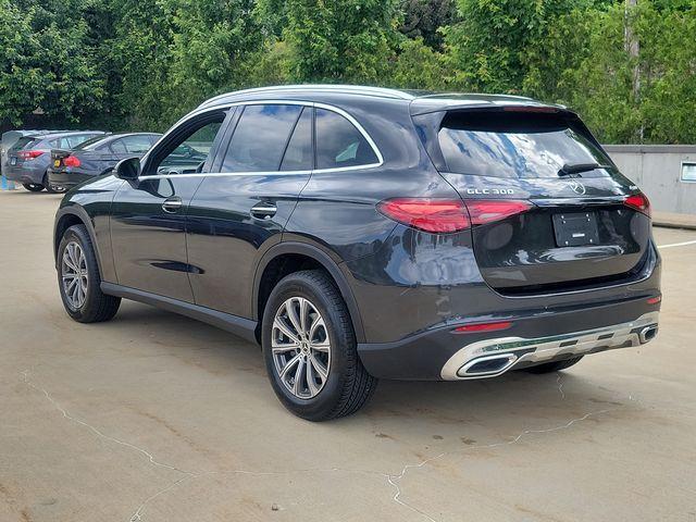 used 2023 Mercedes-Benz GLC 300 car, priced at $46,238