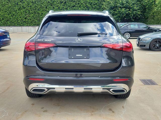 used 2023 Mercedes-Benz GLC 300 car, priced at $46,238