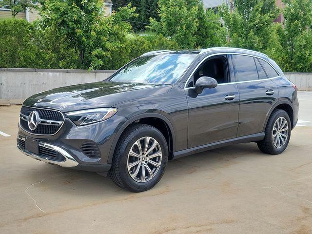 used 2023 Mercedes-Benz GLC 300 car, priced at $46,238