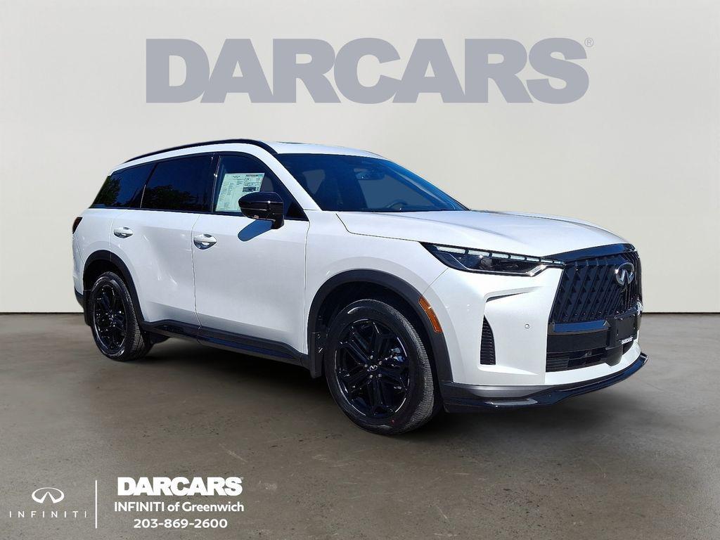 new 2026 INFINITI QX60 car, priced at $62,307