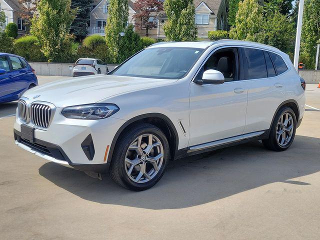 used 2024 BMW X3 car, priced at $37,747