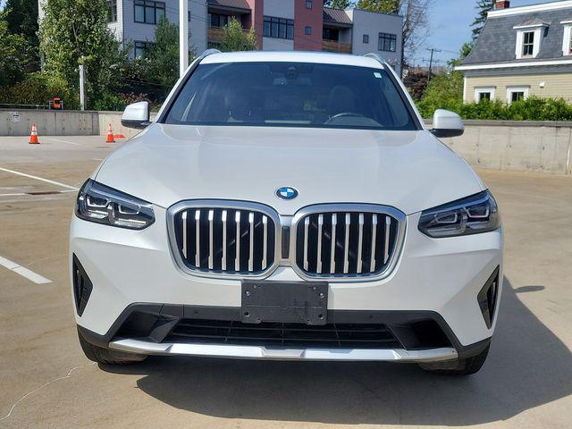 used 2024 BMW X3 car, priced at $37,747