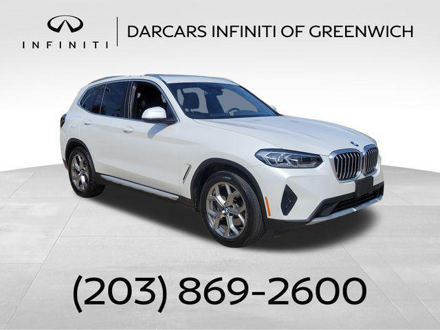 used 2024 BMW X3 car, priced at $37,747