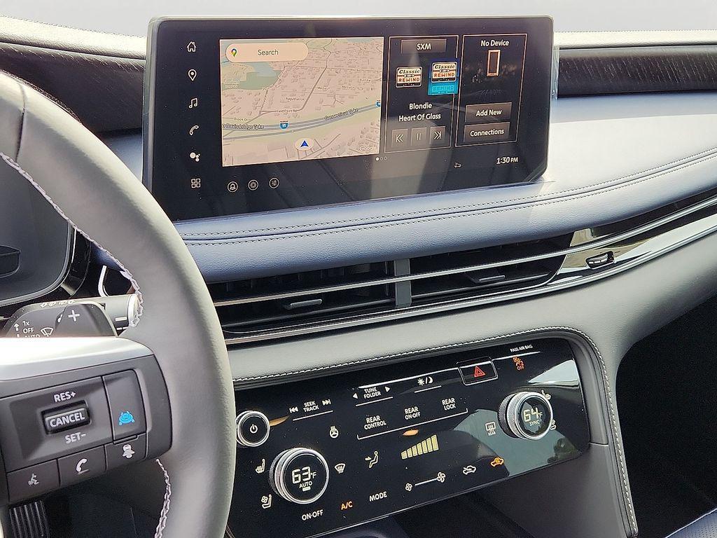 new 2026 INFINITI QX60 car, priced at $62,847