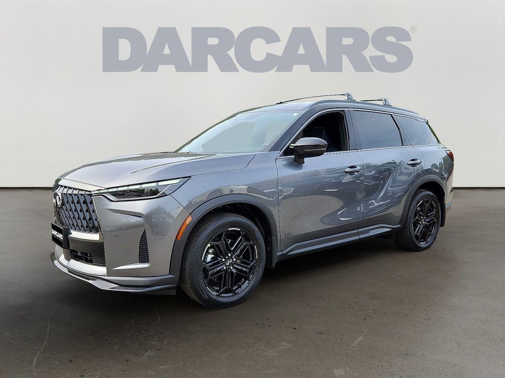 new 2026 INFINITI QX60 car, priced at $62,847