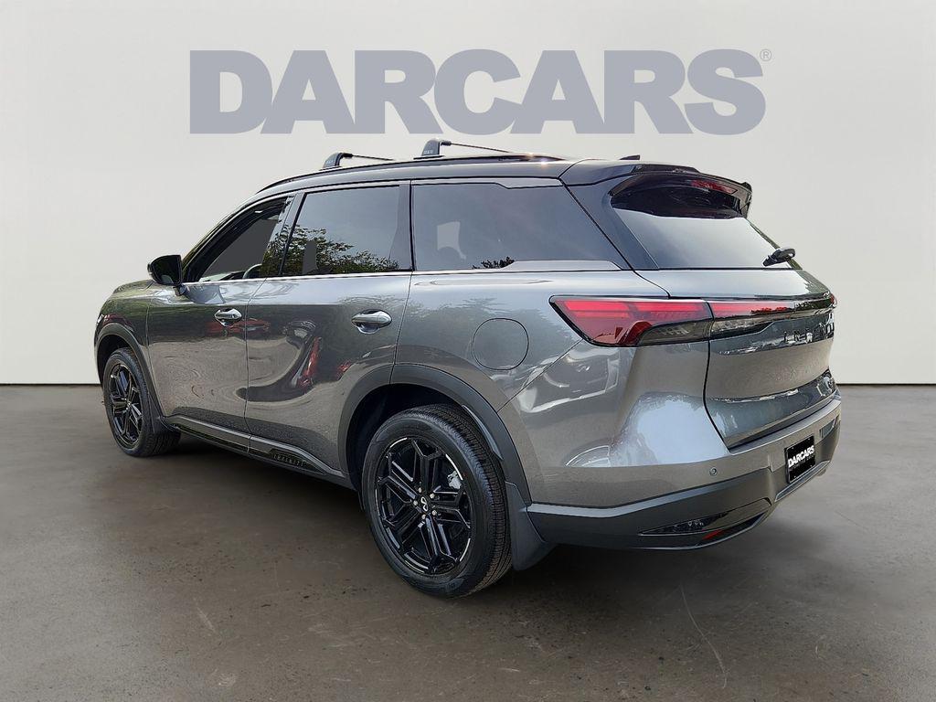 new 2026 INFINITI QX60 car, priced at $62,847