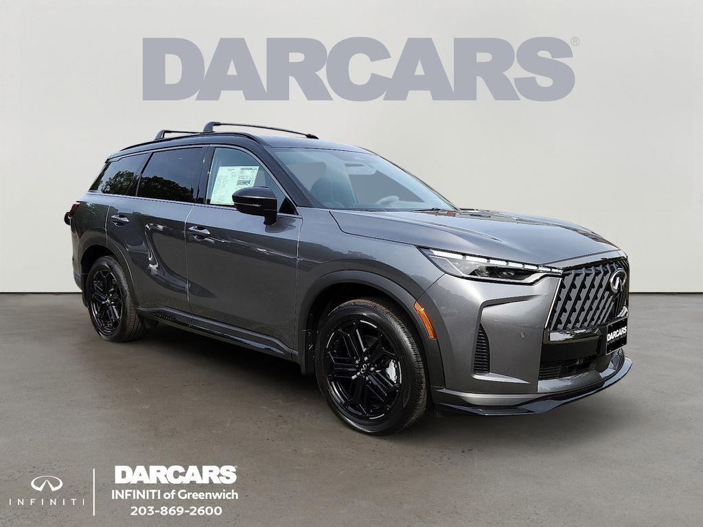 new 2026 INFINITI QX60 car, priced at $62,847