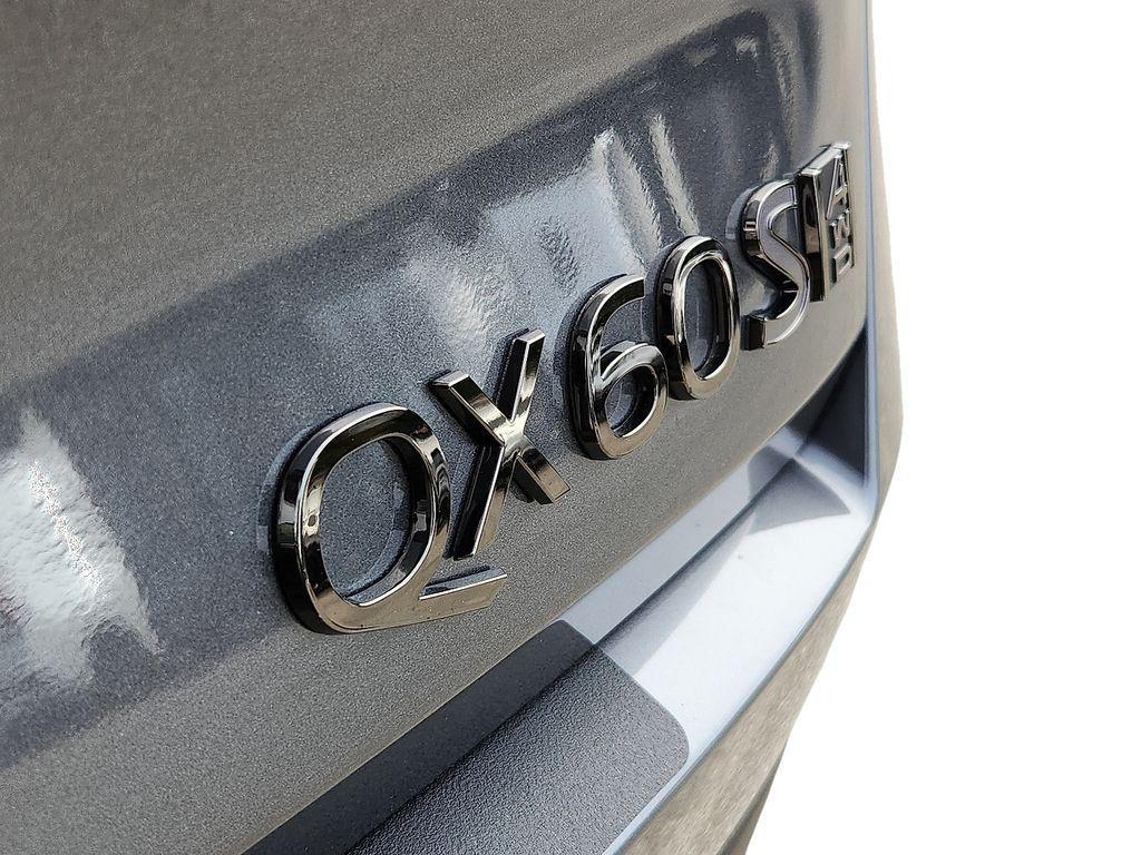 new 2026 INFINITI QX60 car, priced at $62,847