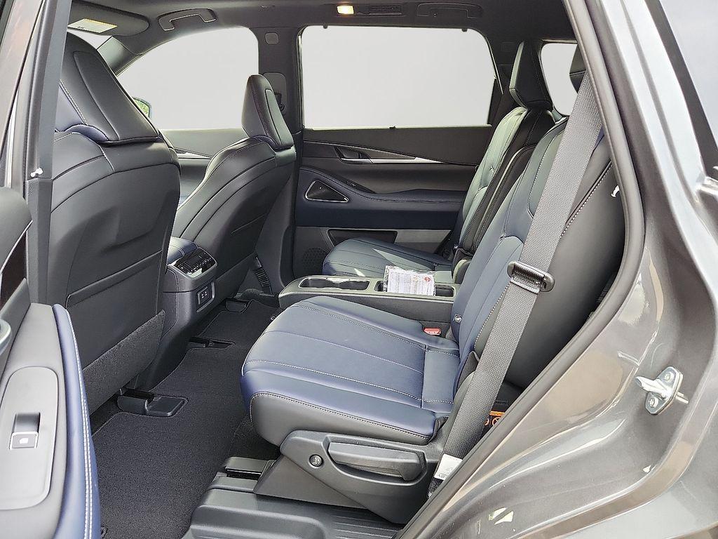 new 2026 INFINITI QX60 car, priced at $62,847