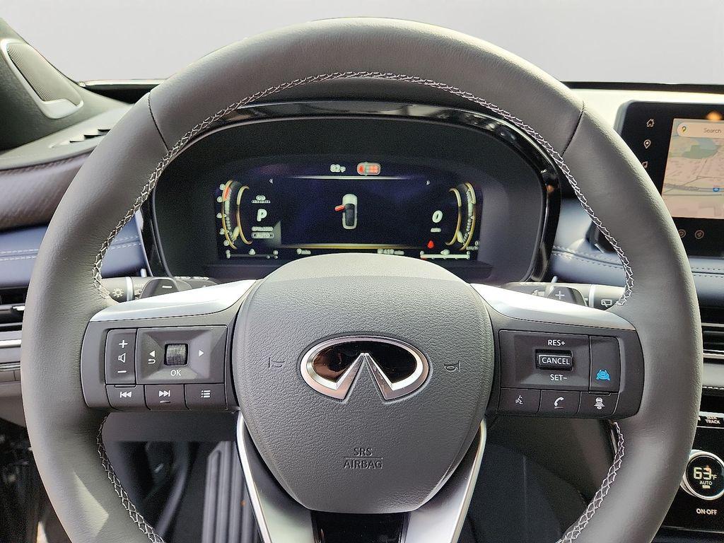 new 2026 INFINITI QX60 car, priced at $62,847